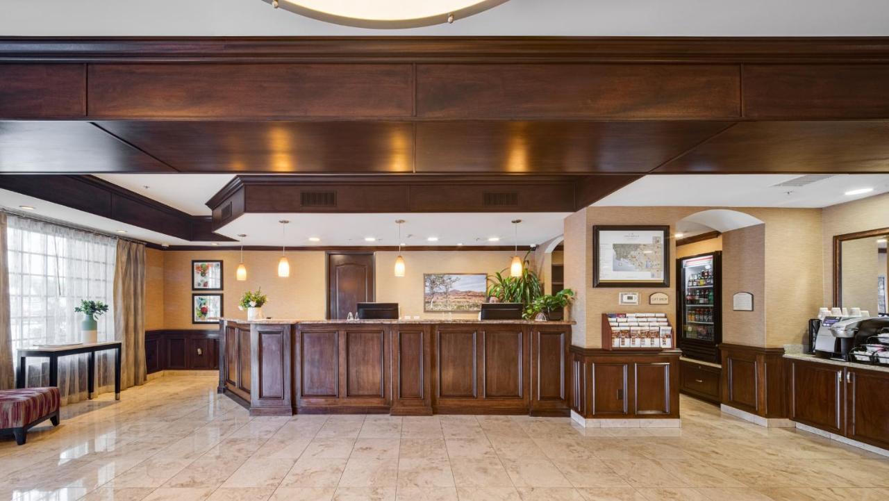 Ayres Hotel & Spa Moreno Valley/Riverside Exterior foto