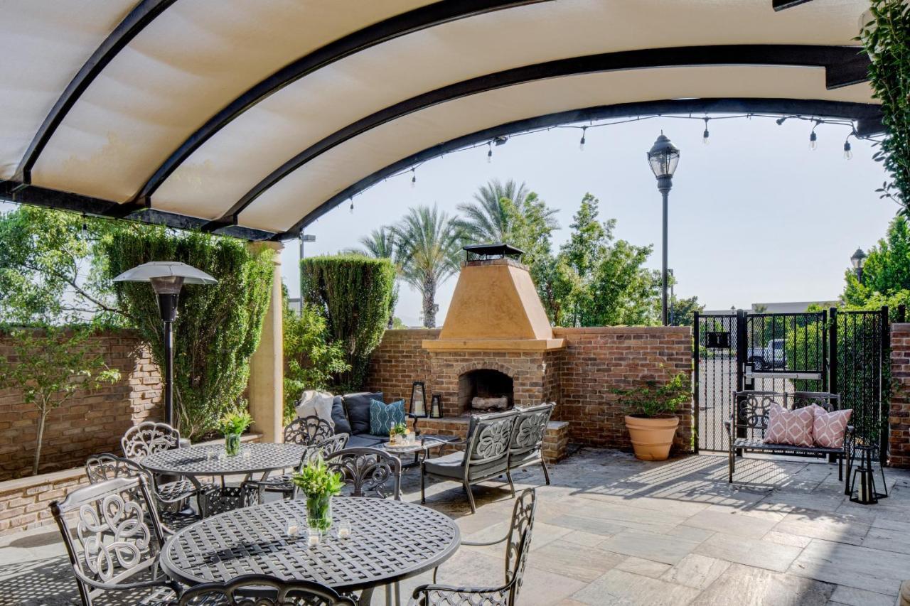 Ayres Hotel & Spa Moreno Valley/Riverside Exterior foto