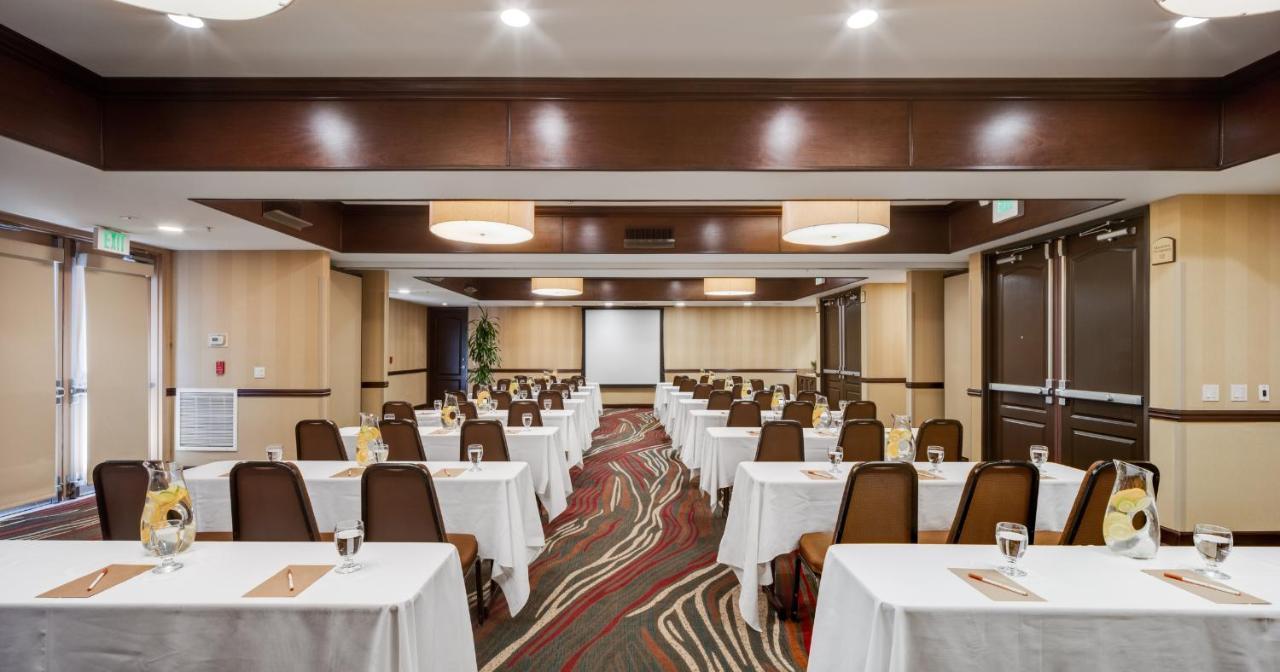Ayres Hotel & Spa Moreno Valley/Riverside Exterior foto