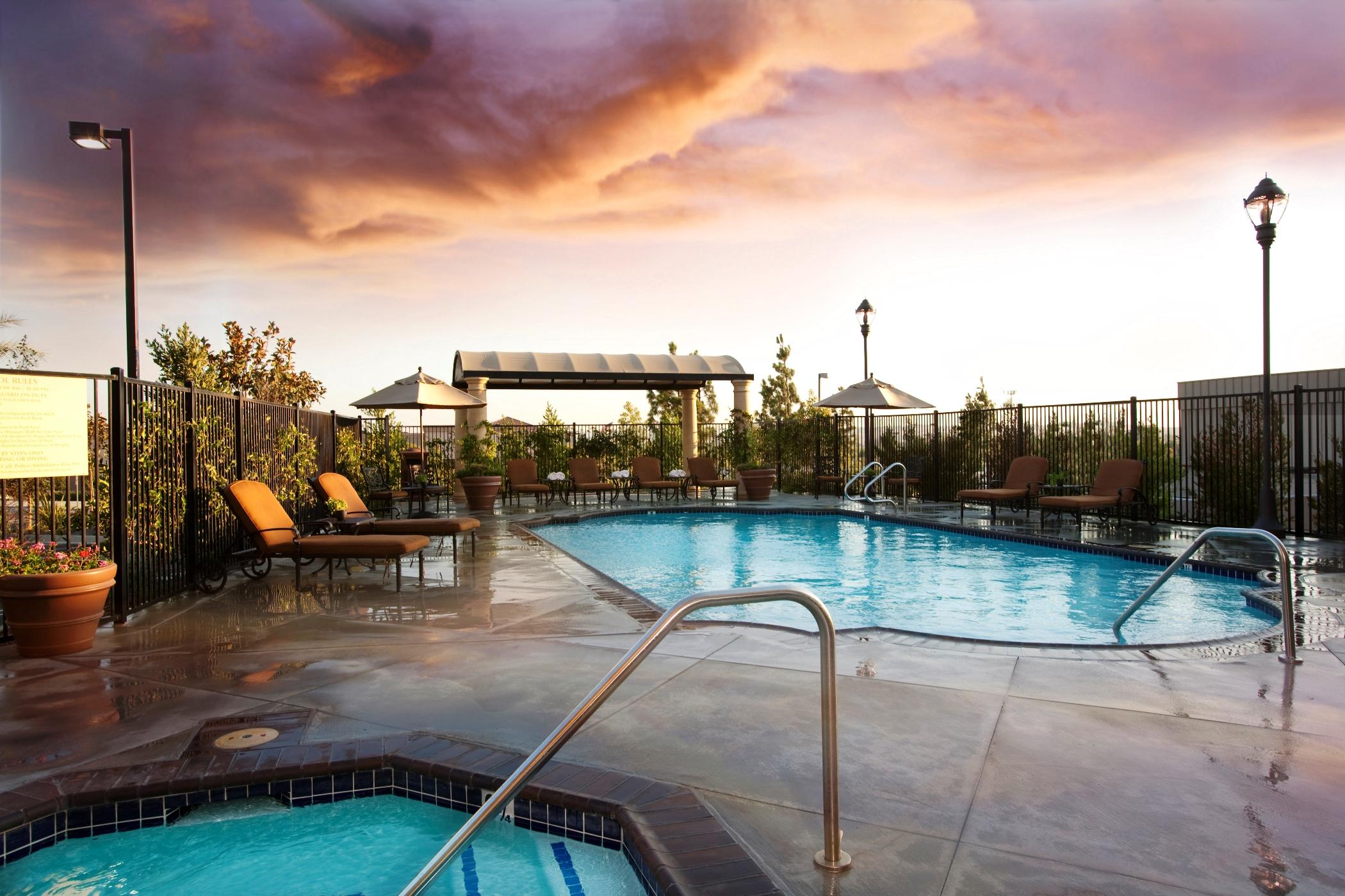 Ayres Hotel & Spa Moreno Valley/Riverside Einrichtungen foto